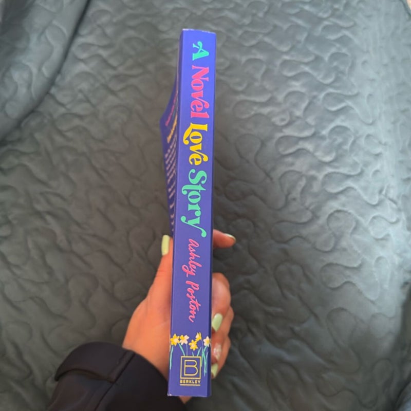 A Novel Love Story