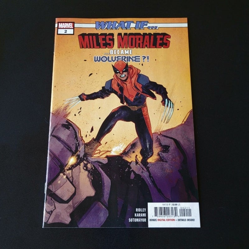 What If Miles Morales #2