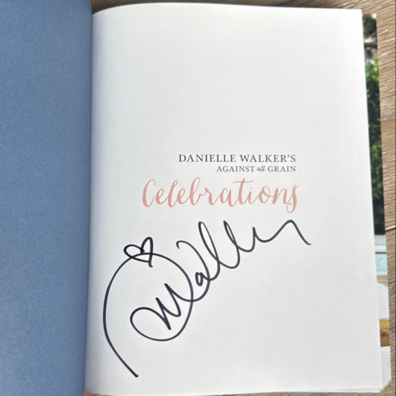 Danielle Walker's Against All Grain Celebrations