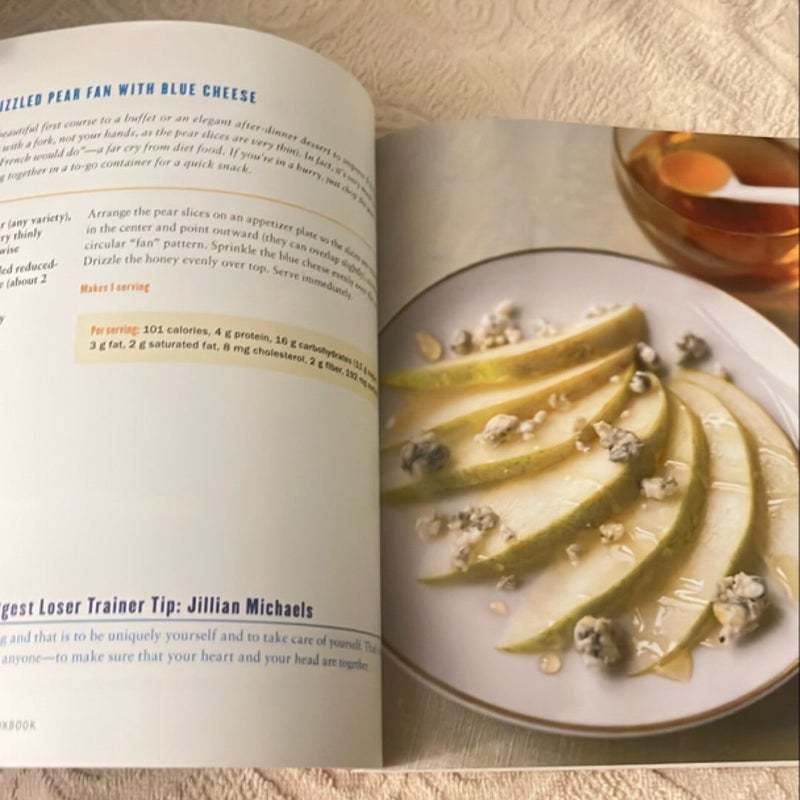 The Biggest Loser Dessert Cookbook