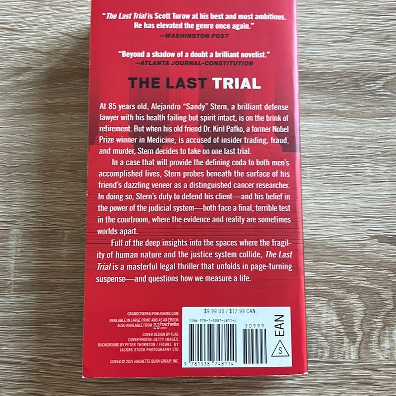 The Last Trial