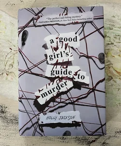 A Good Girl's Guide to Murder