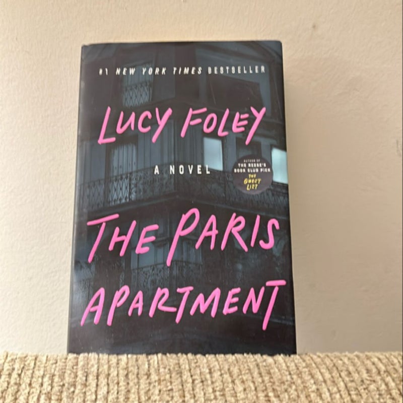 The Paris Apartment