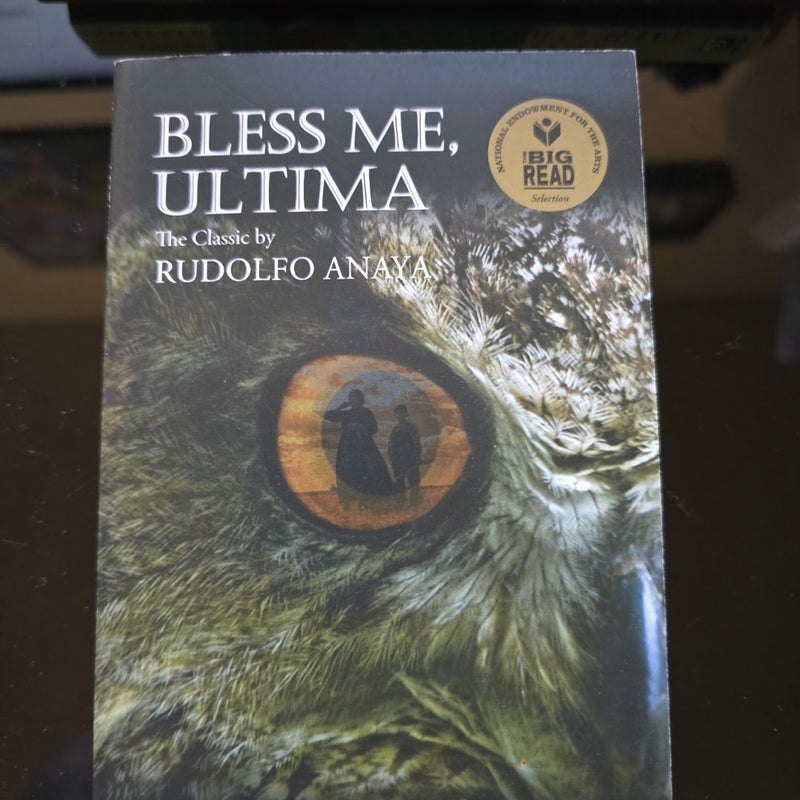 Bless Me, Ultima