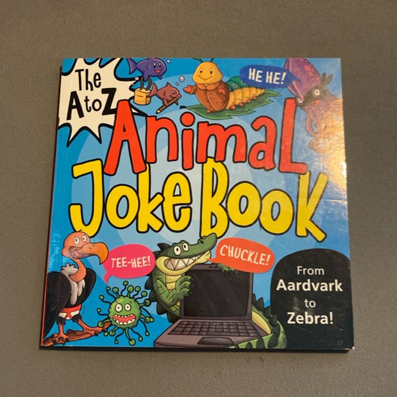 A to Z Animal Jokes