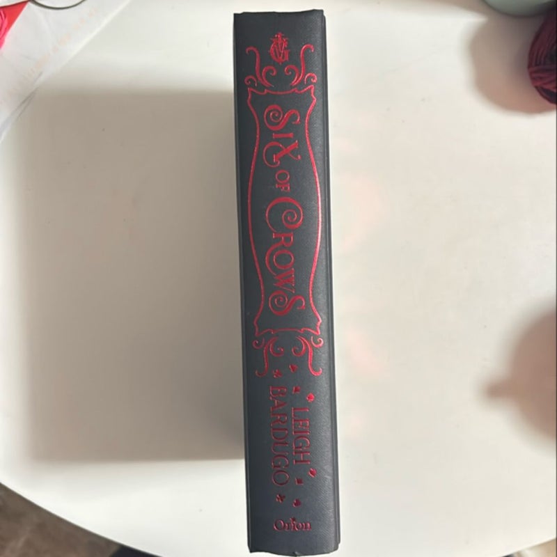 Six of Crows: Collector's Edition