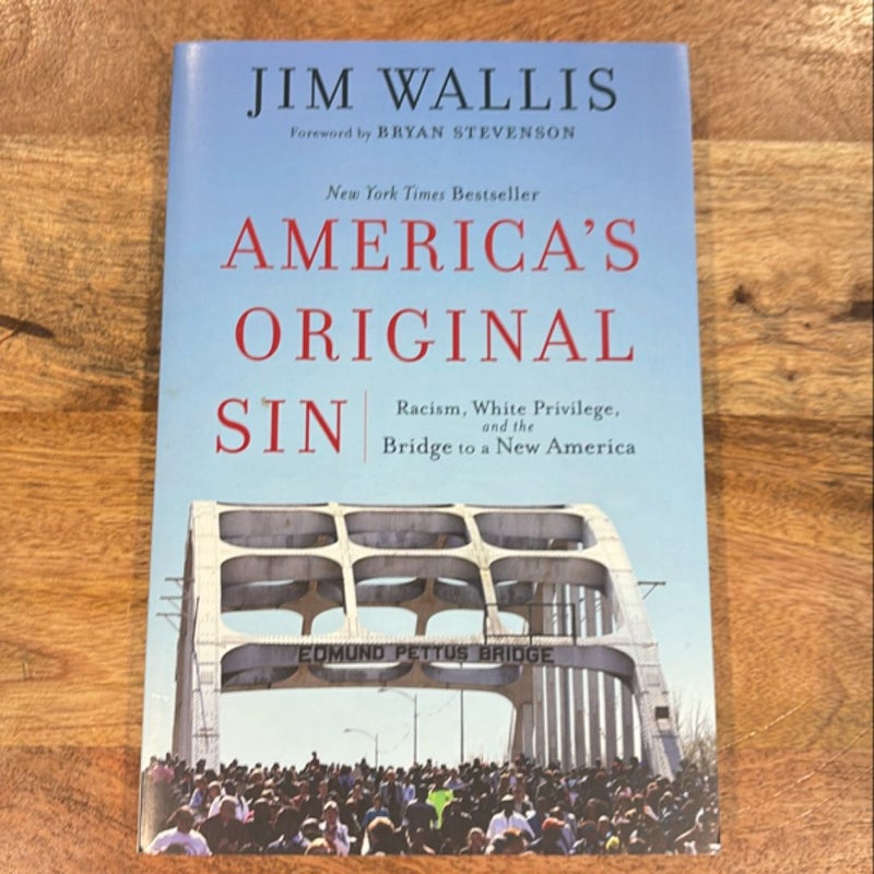 America's Original Sin