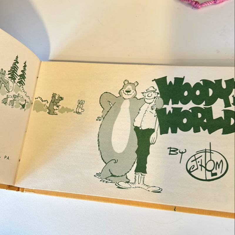 Woody’s World 