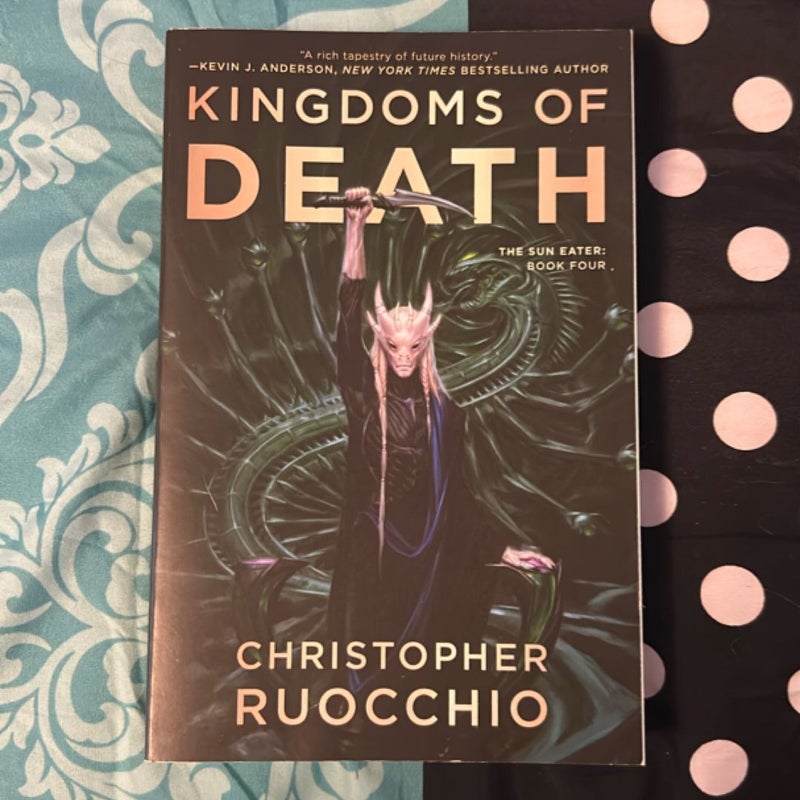 Kingdoms of Death