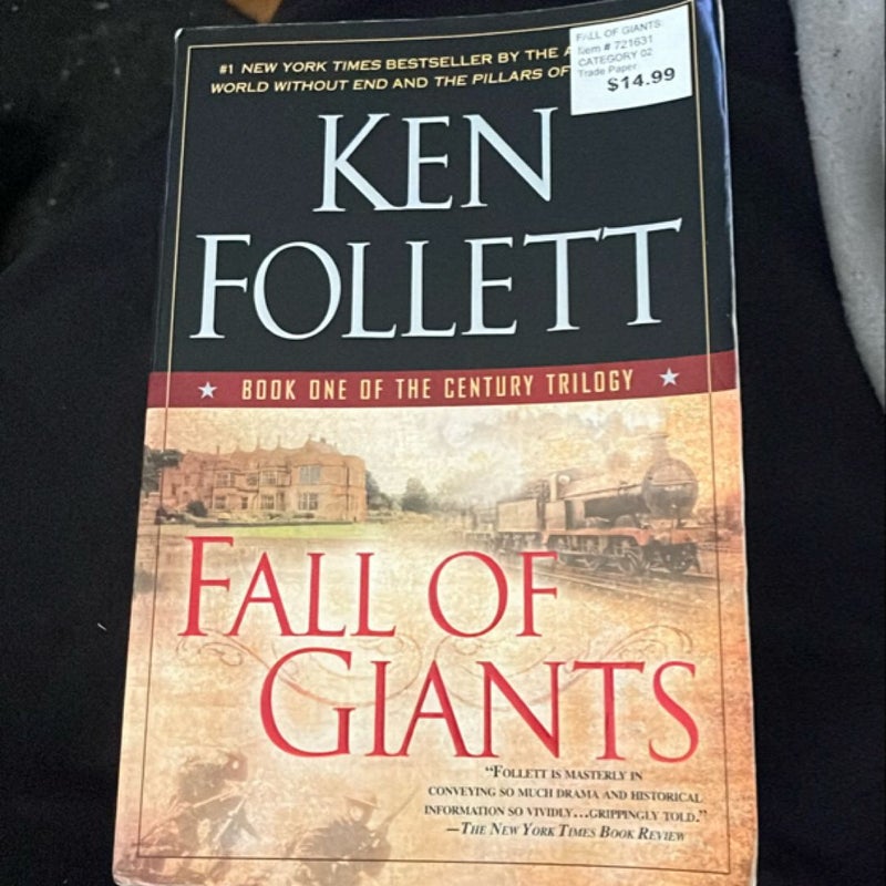 Fall of Giants