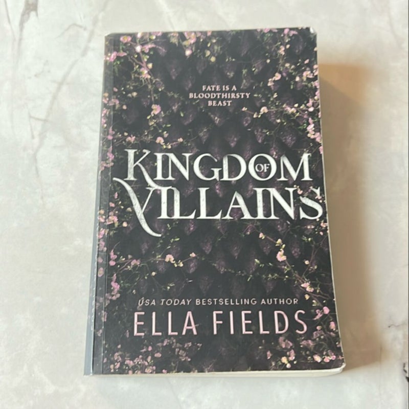 Kingdom of Villains