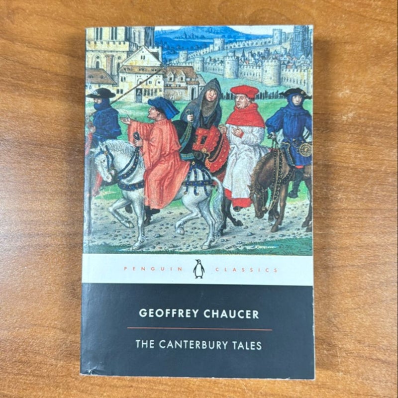 The Canterbury Tales