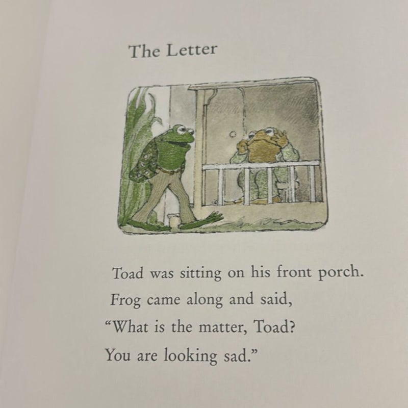 Frog and Toad: The Complete Collection