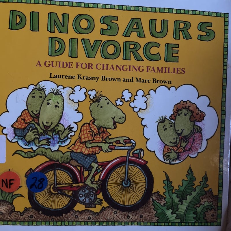 Dinosaurs Divorce!