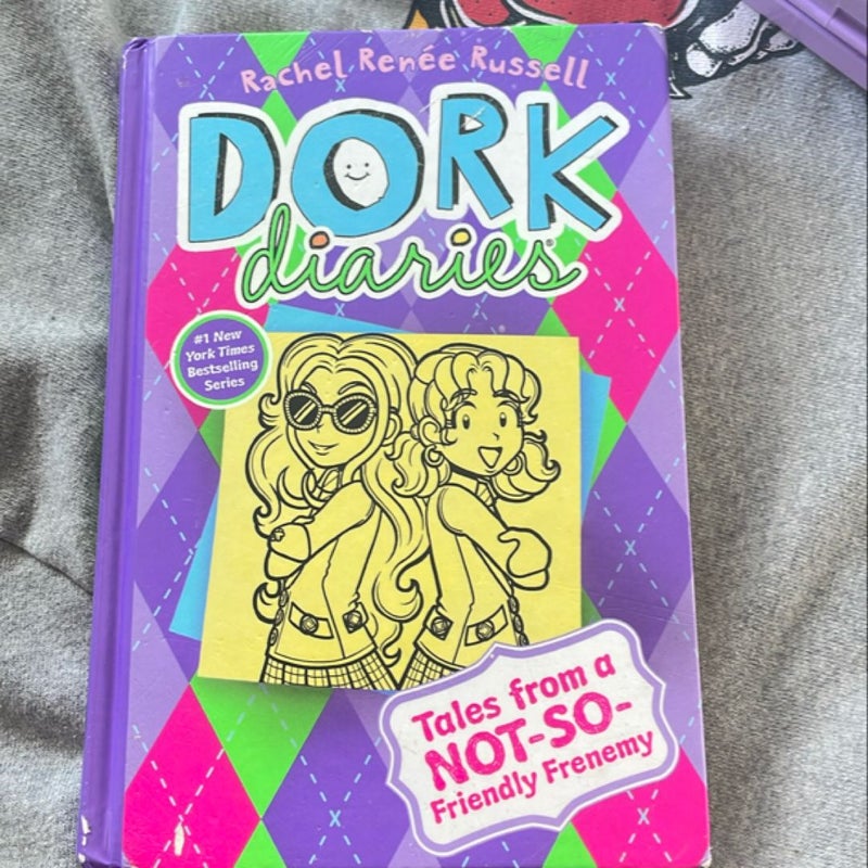 Dork Diaries 11