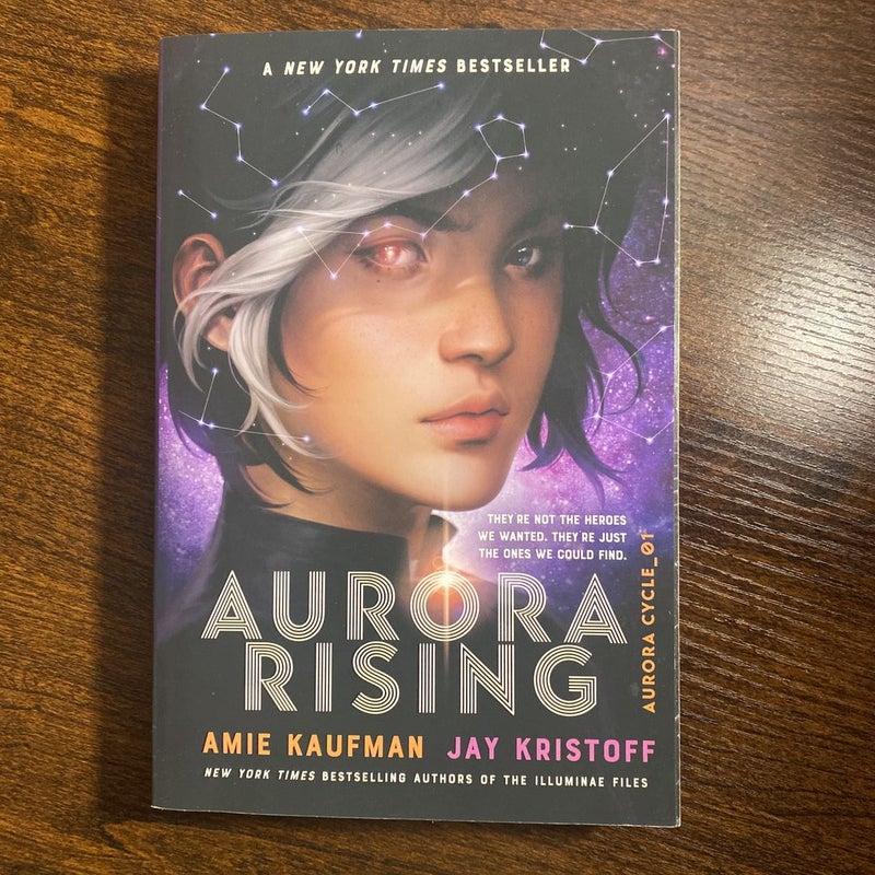 Aurora Rising