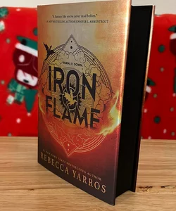 Iron Flame