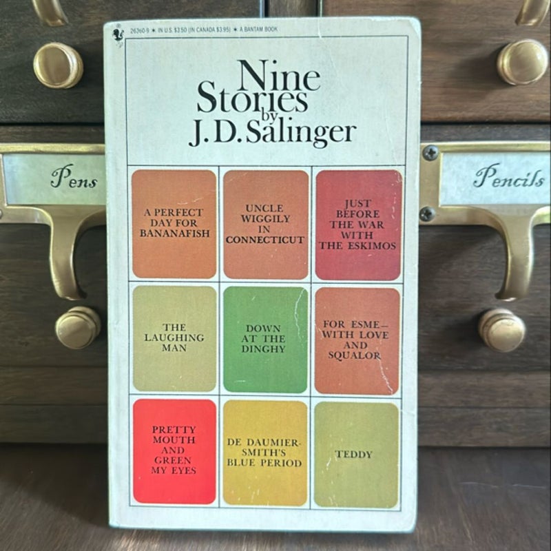 Nine Stories