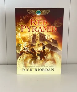 Kane Chronicles, the, Book One the Red Pyramid (Kane Chronicles, the, Book One)