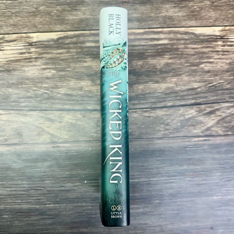 The Wicked King