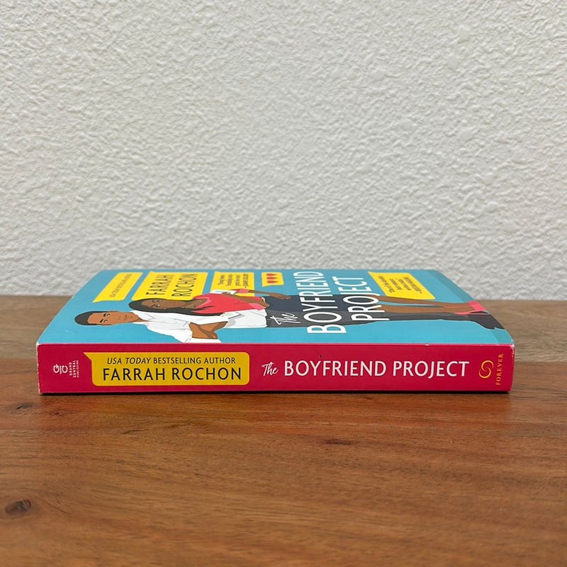 The Boyfriend Project