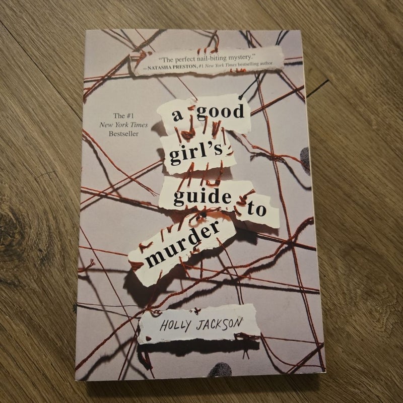 A Good Girl's Guide to Murder