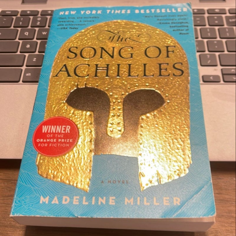 The Song of Achilles