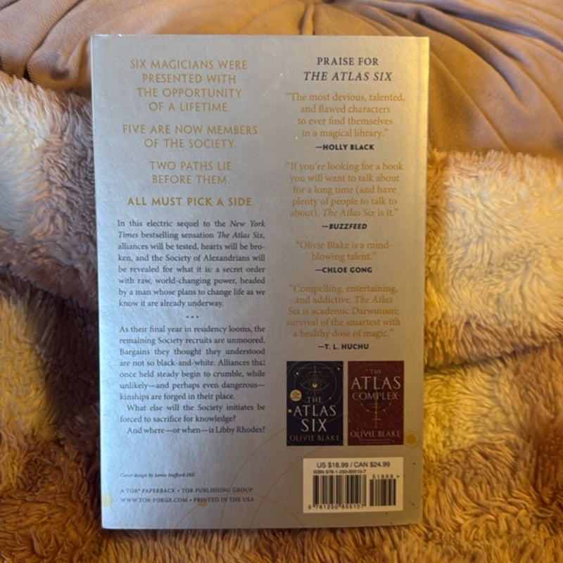 The Atlas Paradox