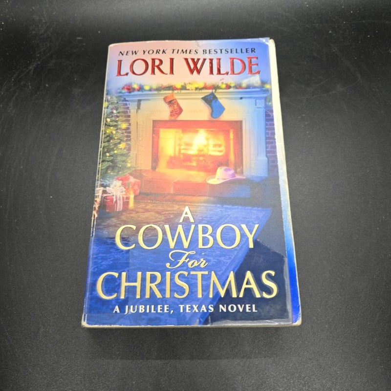 A Cowboy for Christmas