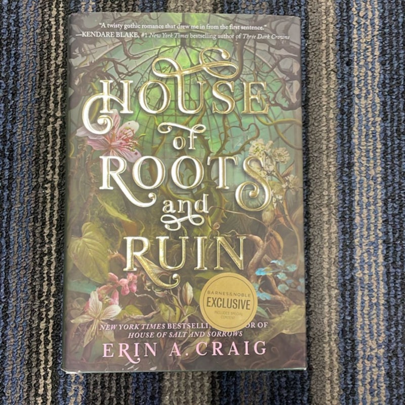 House of Roots and Ruin