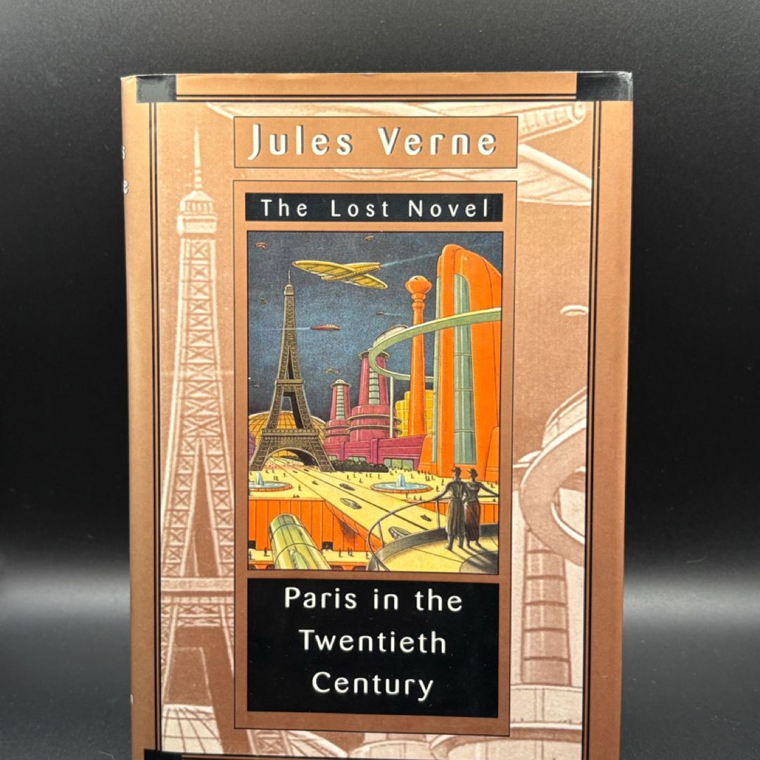 Paris in the Twentieth Century