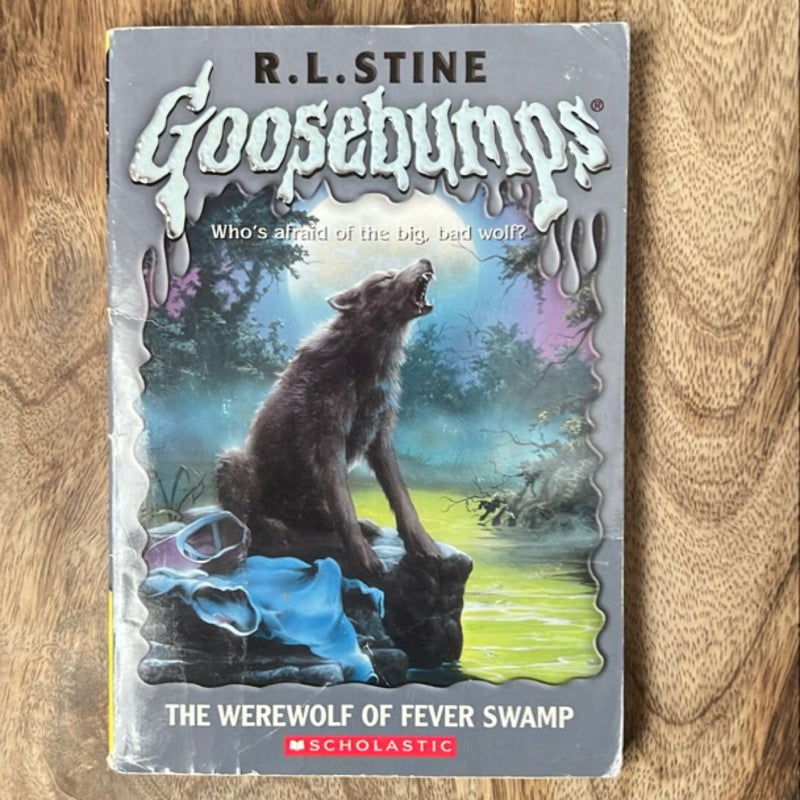 Goosebumps: The Werewolf of Fever Swamp