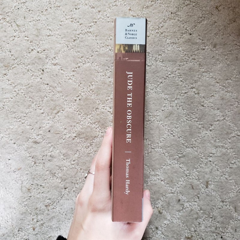 Jude the Obscure (Barnes & Noble Classics Edition, 2003)