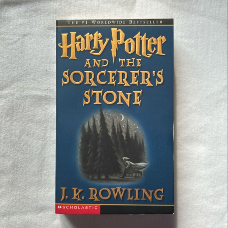 Harry Potter and the Sorcerer's Stone