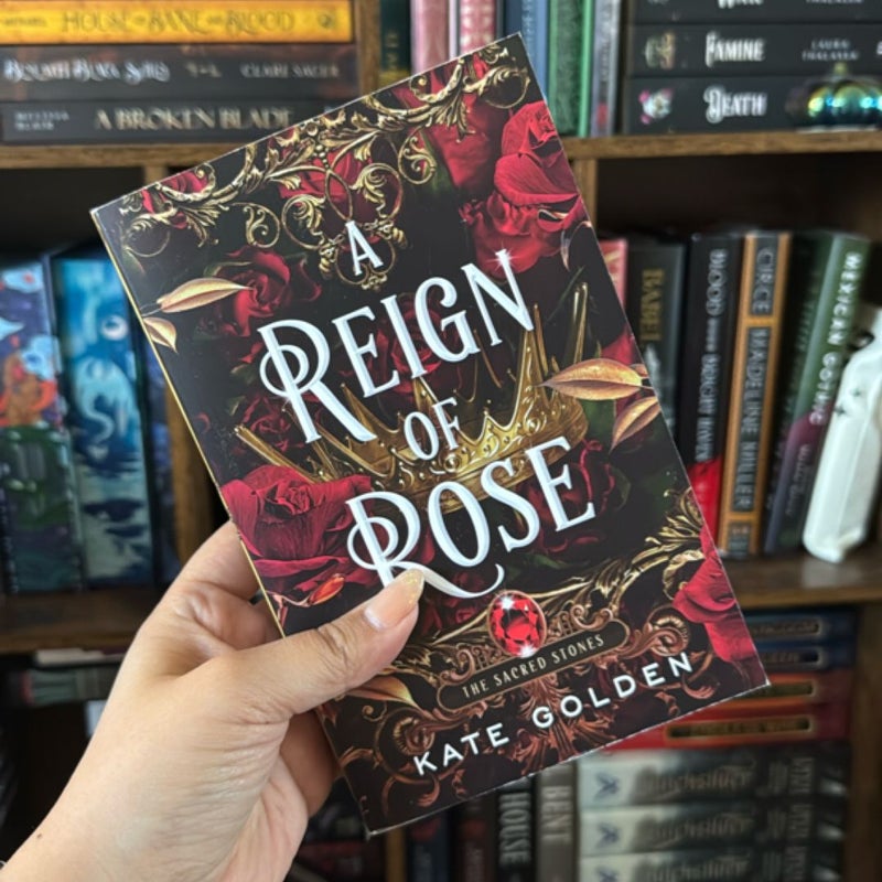 A Reign of Rose