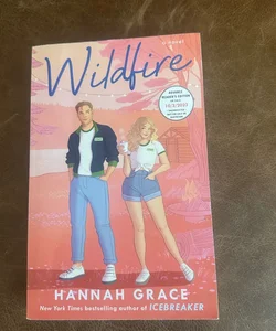 Wildfire advanced readers copy arc 