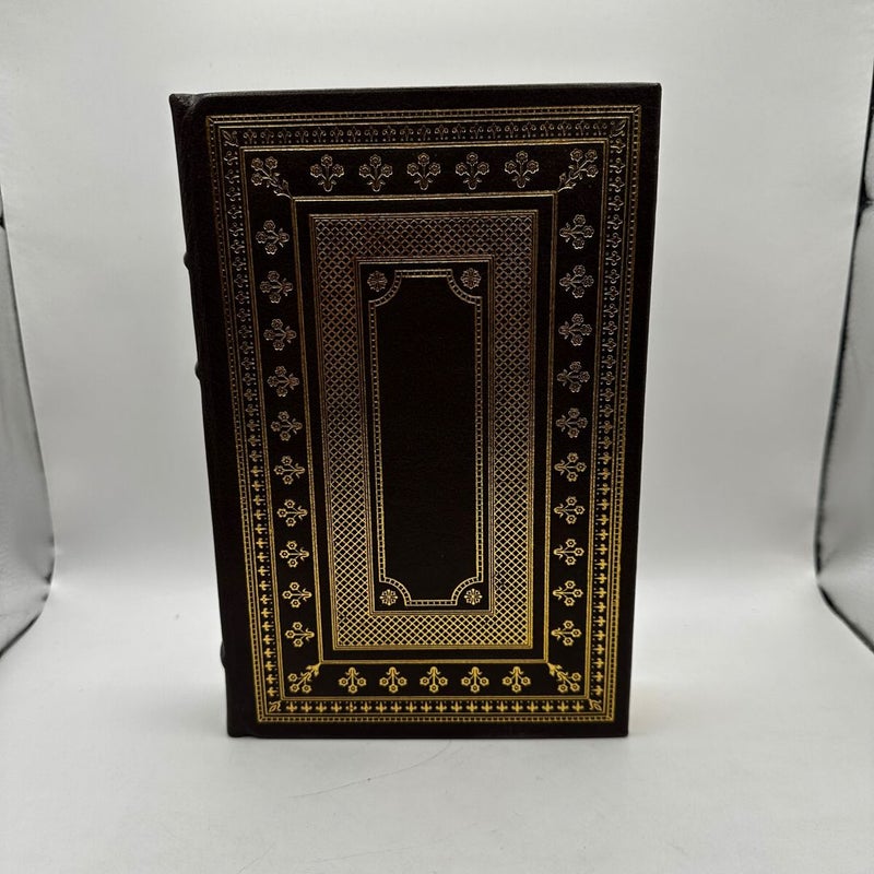 Nana (Franklin Library 1982 Leather bound Gilded edges)