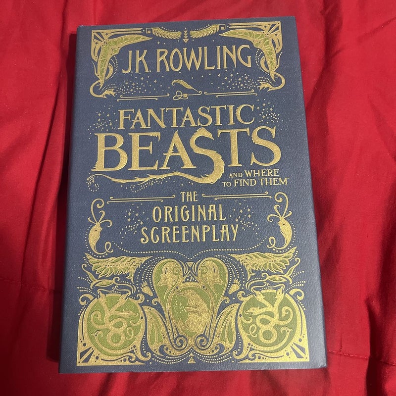 Fantastic Beasts and Where to Find Them