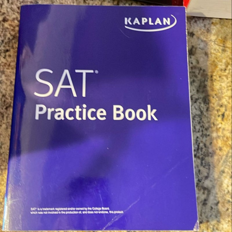 Kaplan SAT 