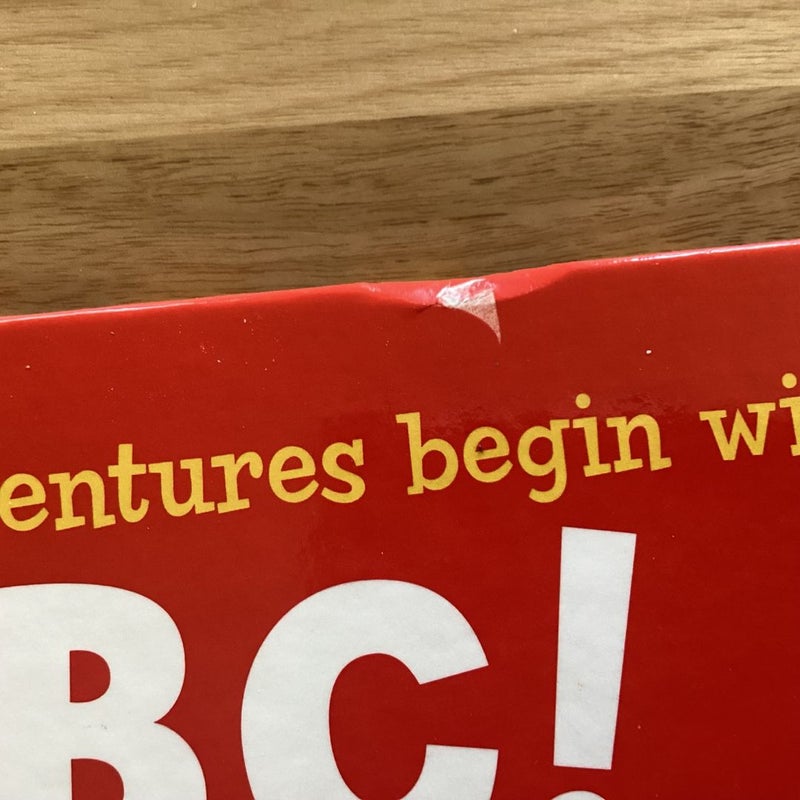 My First Peanuts: ABC