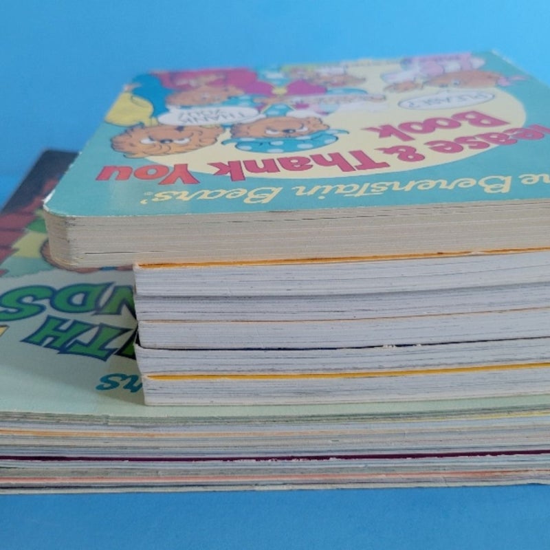 GOOSEBUMPS BOOKS LOT OF 12 ORIGINAL VINTAGE 1990s SCHOLASTIC FEAR STREET BEWARE