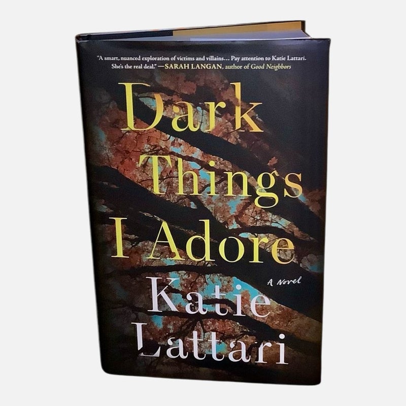 Dark Things I Adore