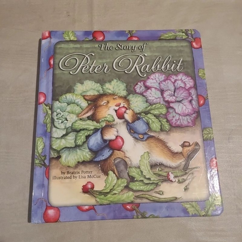 The Story of Peter Rabbit