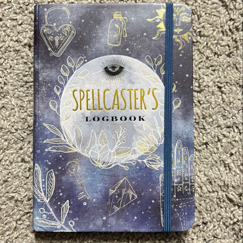 Spellcaster’s Logbook