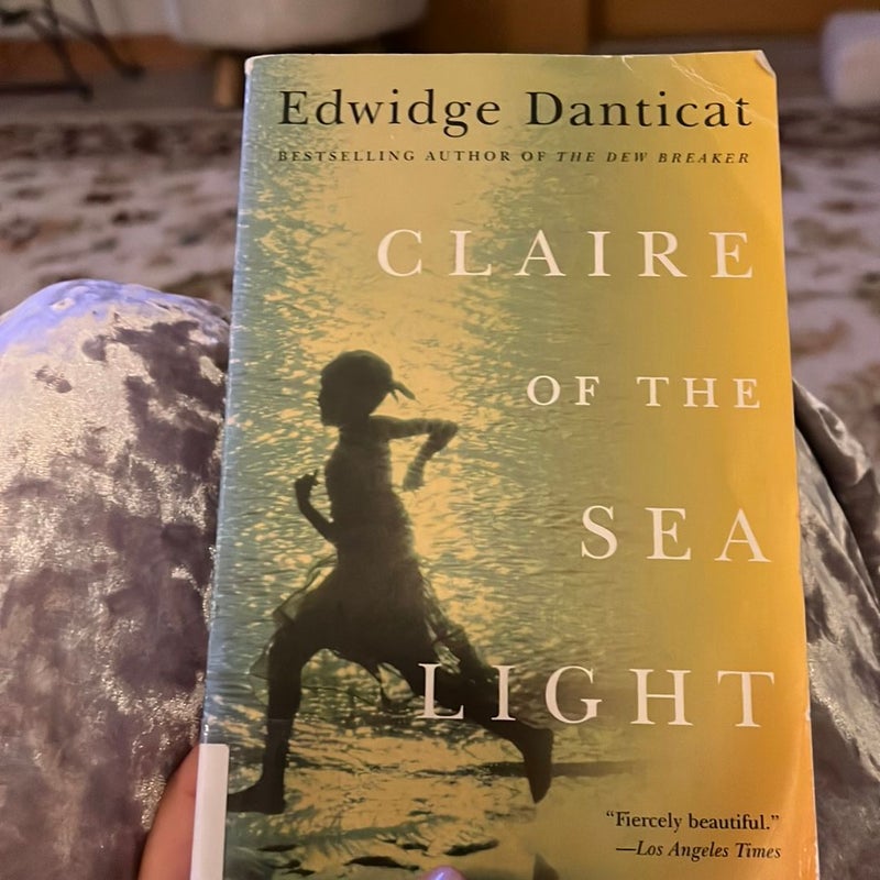 Claire of the Sea Light