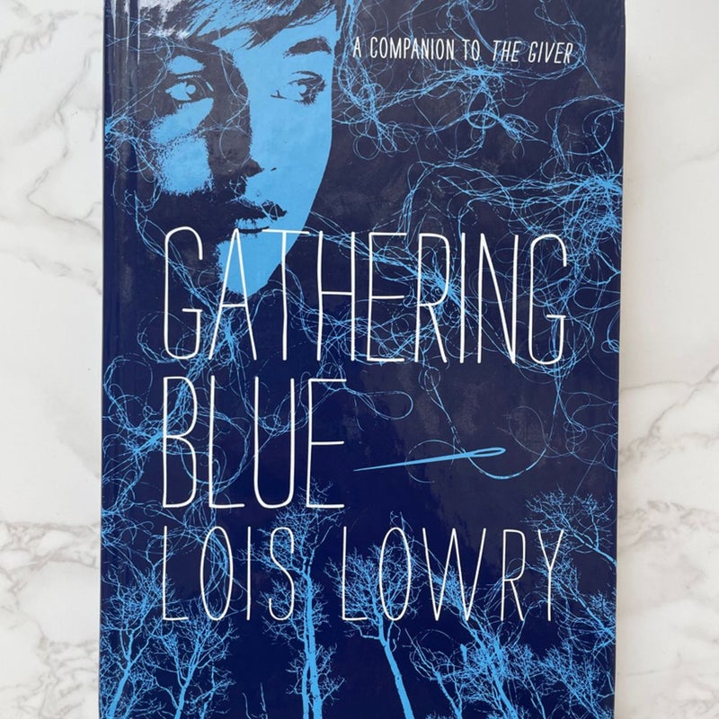 Gathering Blue (for Pob Boxed Set Only)