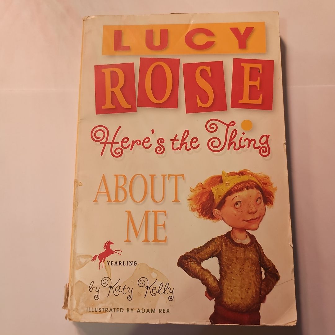 Lucy Rose: Here's the Thing about Me