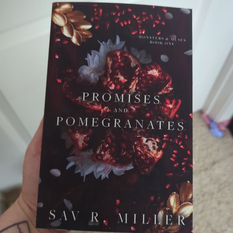 Promises and Pomegranates