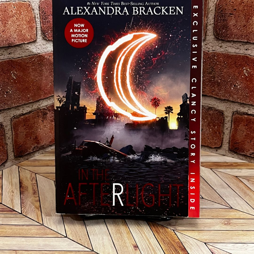 In the Afterlight (Bonus Content)