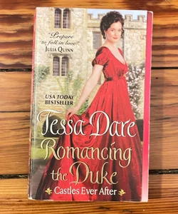Romancing the Duke - STEPBACK 